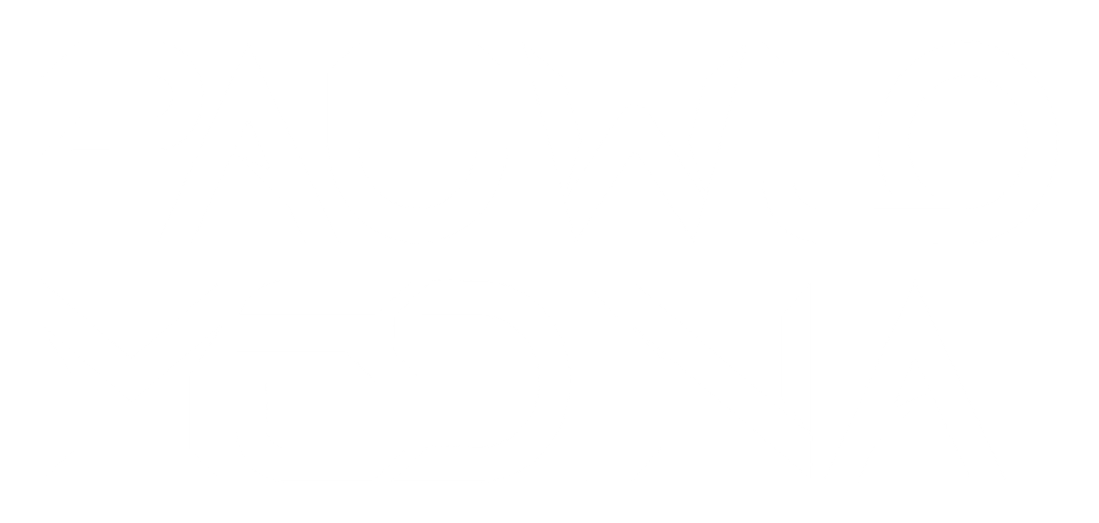 Logo blanco apilado