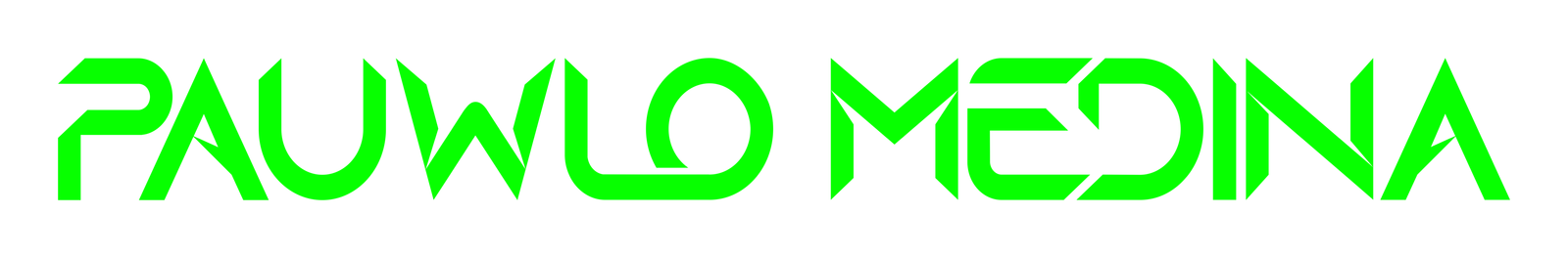 Logo verde