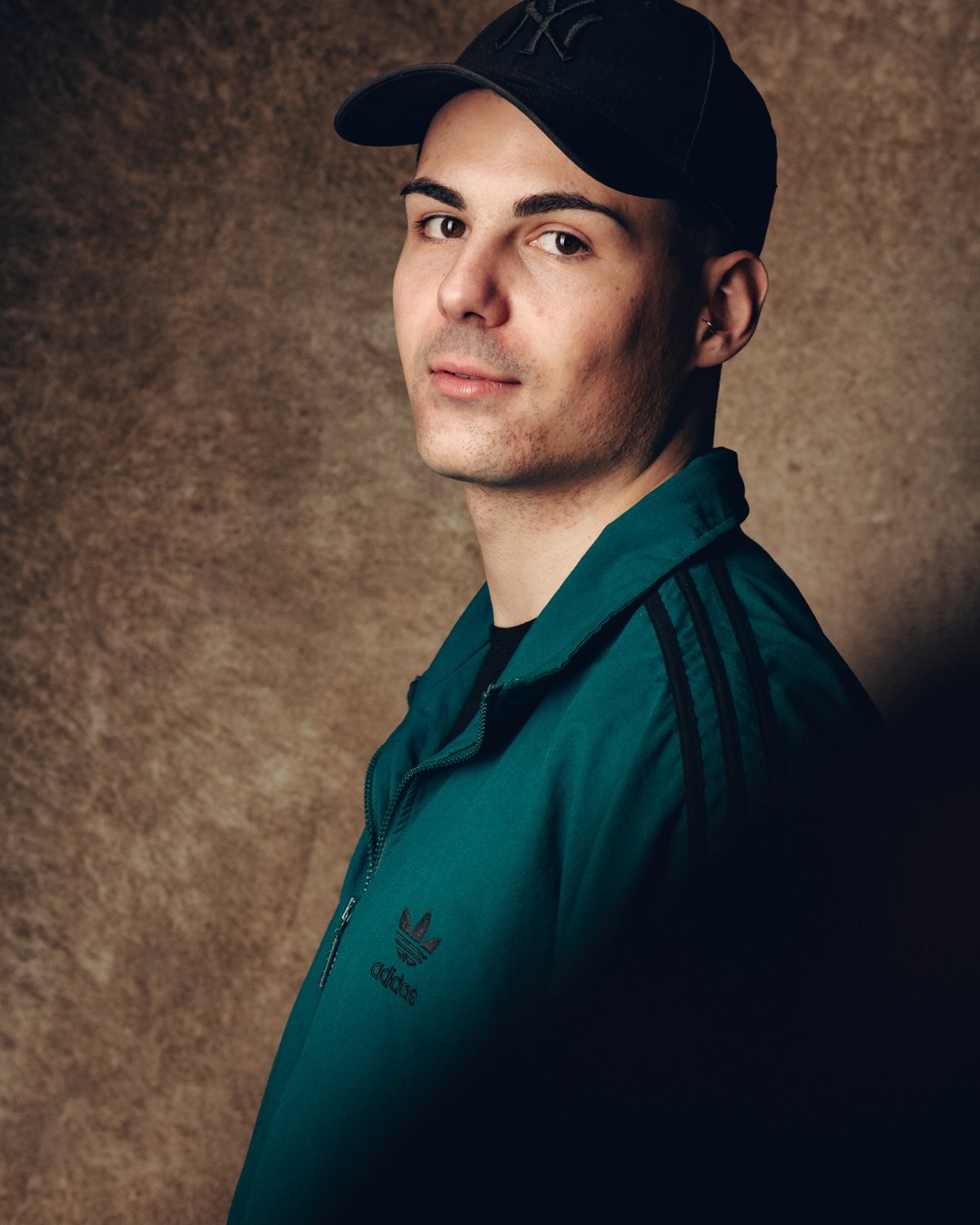 Pauwlo Medina, retrato