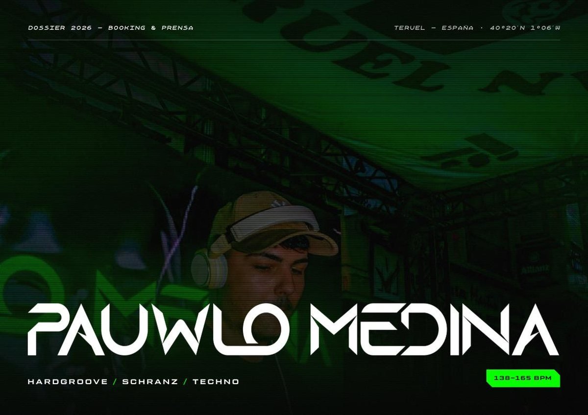Dossier Pauwlo Medina